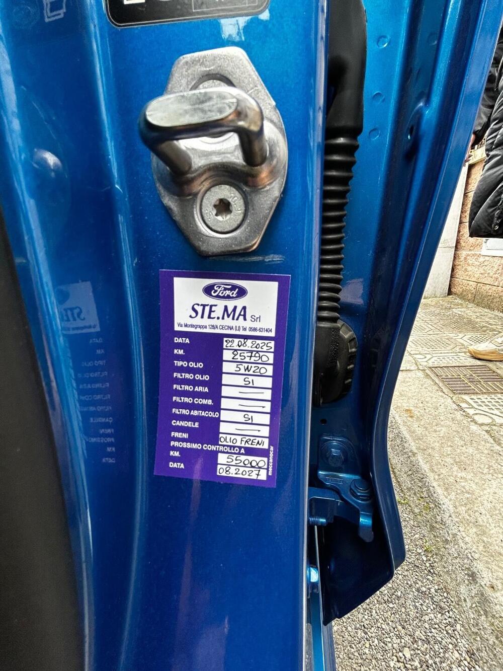 Ford Focus usata a Livorno (10)