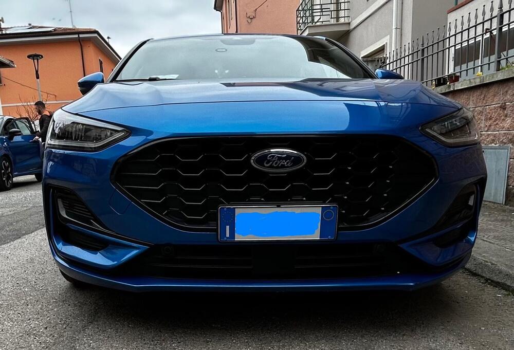 Ford Focus usata a Livorno (13)