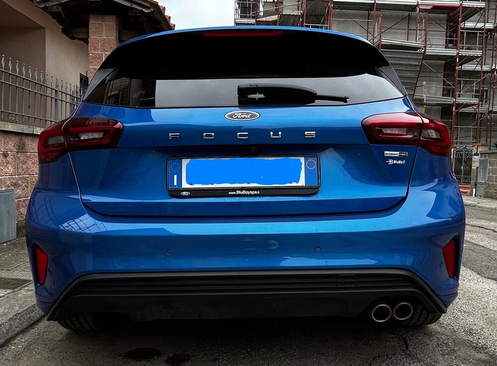 Ford Focus usata a Livorno (14)