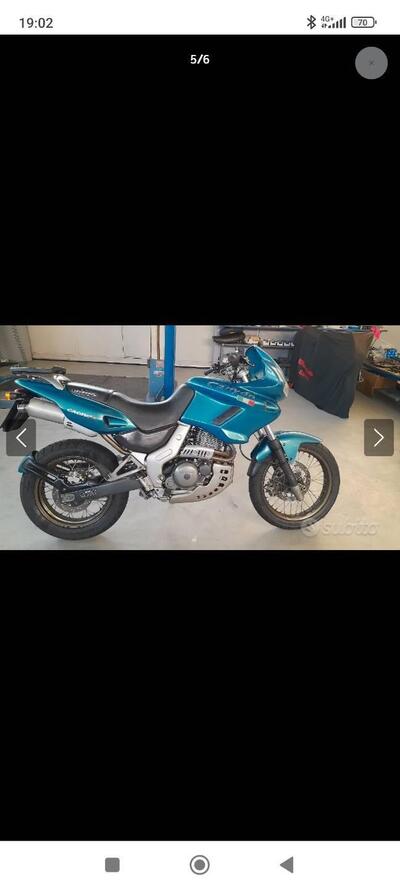 Cagiva Canyon 600 d'epoca