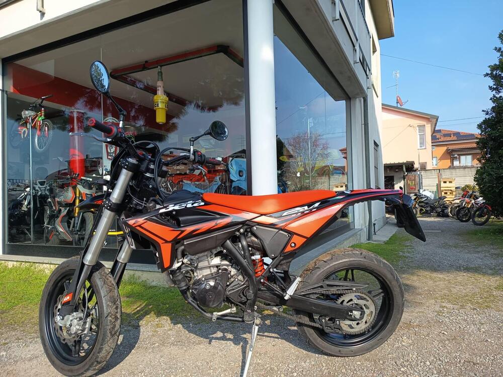 Betamotor RR 125 4T Motard T - X Special Edition (2025 - 26)