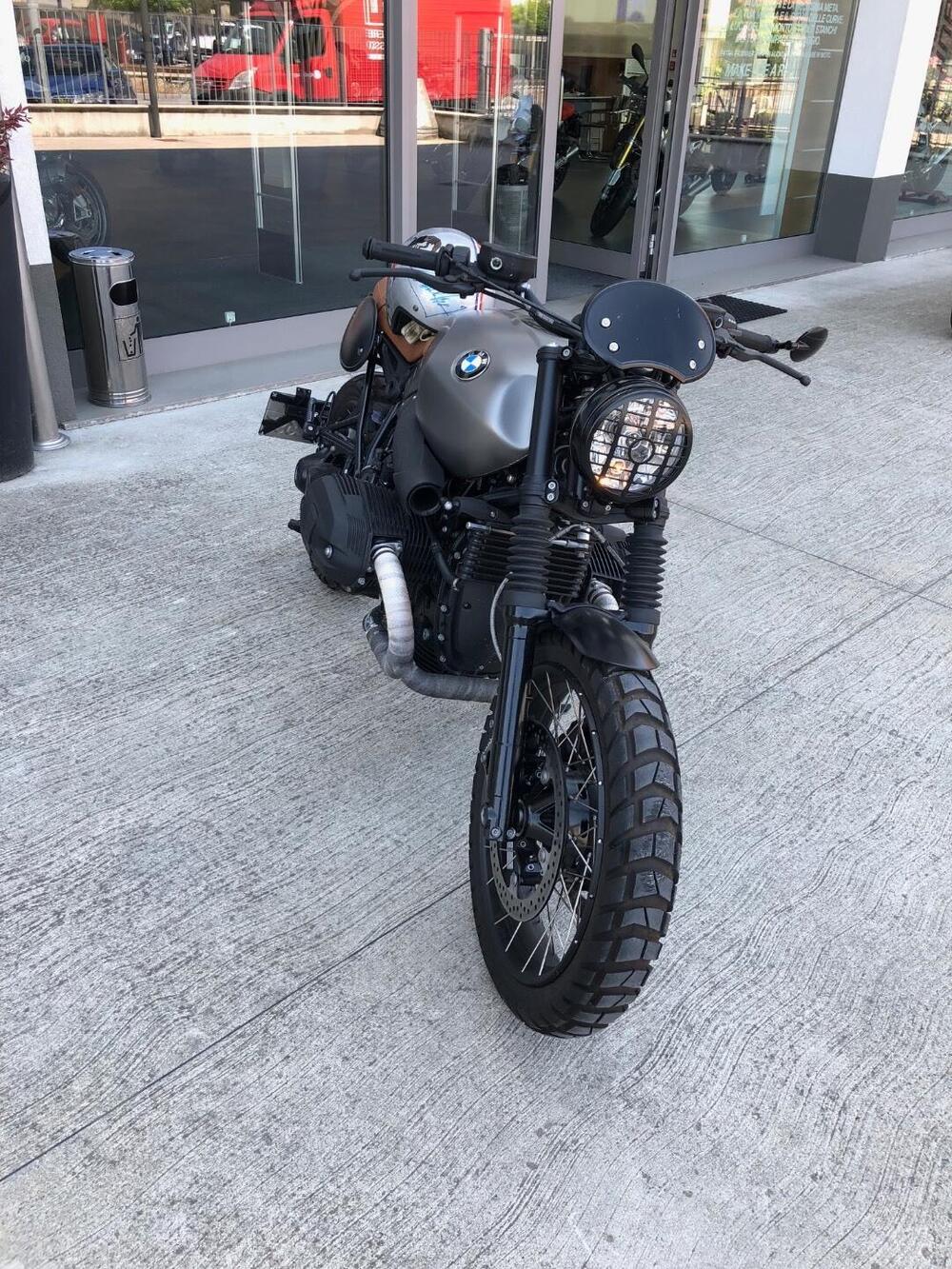 Bmw R nineT 1200 (2017 - 20)