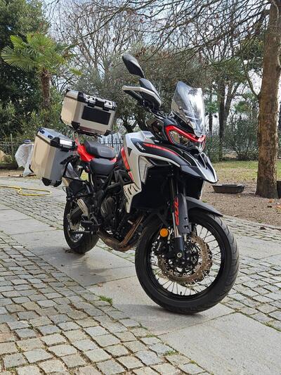 Benelli TRK 702X (2023 - 25) usata