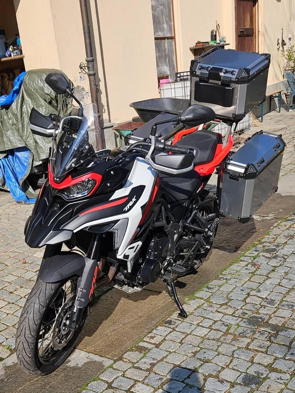 Benelli TRK 702X (2023 - 25) (2)