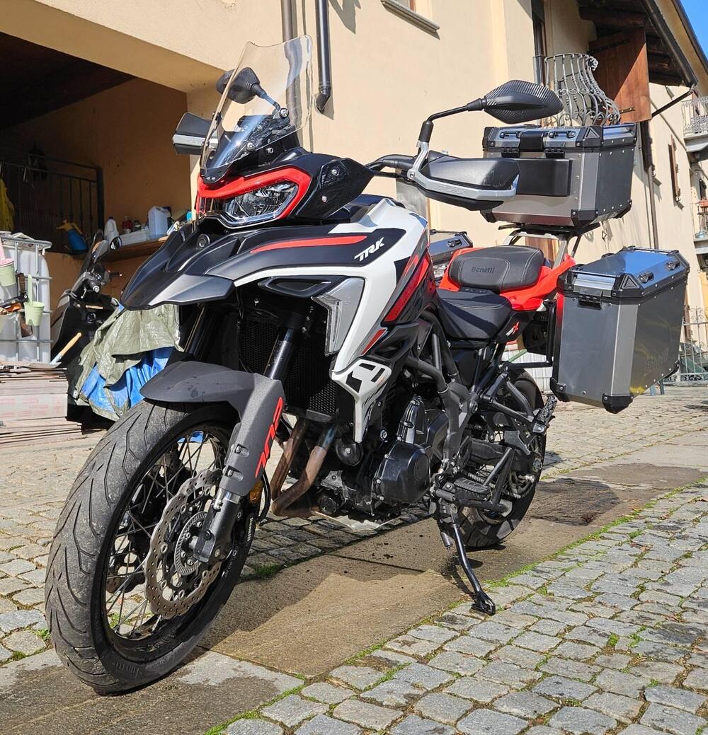 Benelli TRK 702X (2023 - 25) (3)