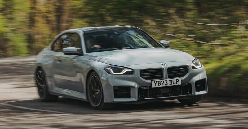 BMW M2 xDrive: arriva la trazione integrale reattiva ancora pi&ugrave; sportiva per la coup&eacute; compatta