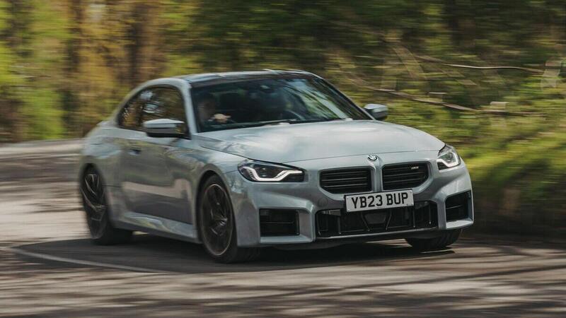 BMW M2 xDrive: arriva la trazione integrale reattiva ancora pi&ugrave; sportiva per la coup&eacute; compatta