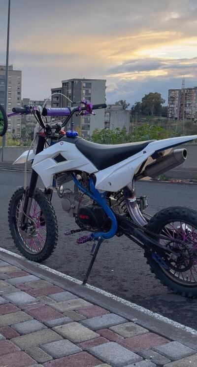  Altre moto o tipologie Pitbike usata