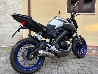 Yamaha MT-125 (2014 - 16) usata