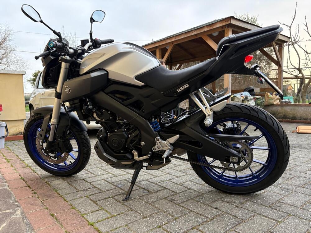 Yamaha MT-125 (2014 - 16) (2)