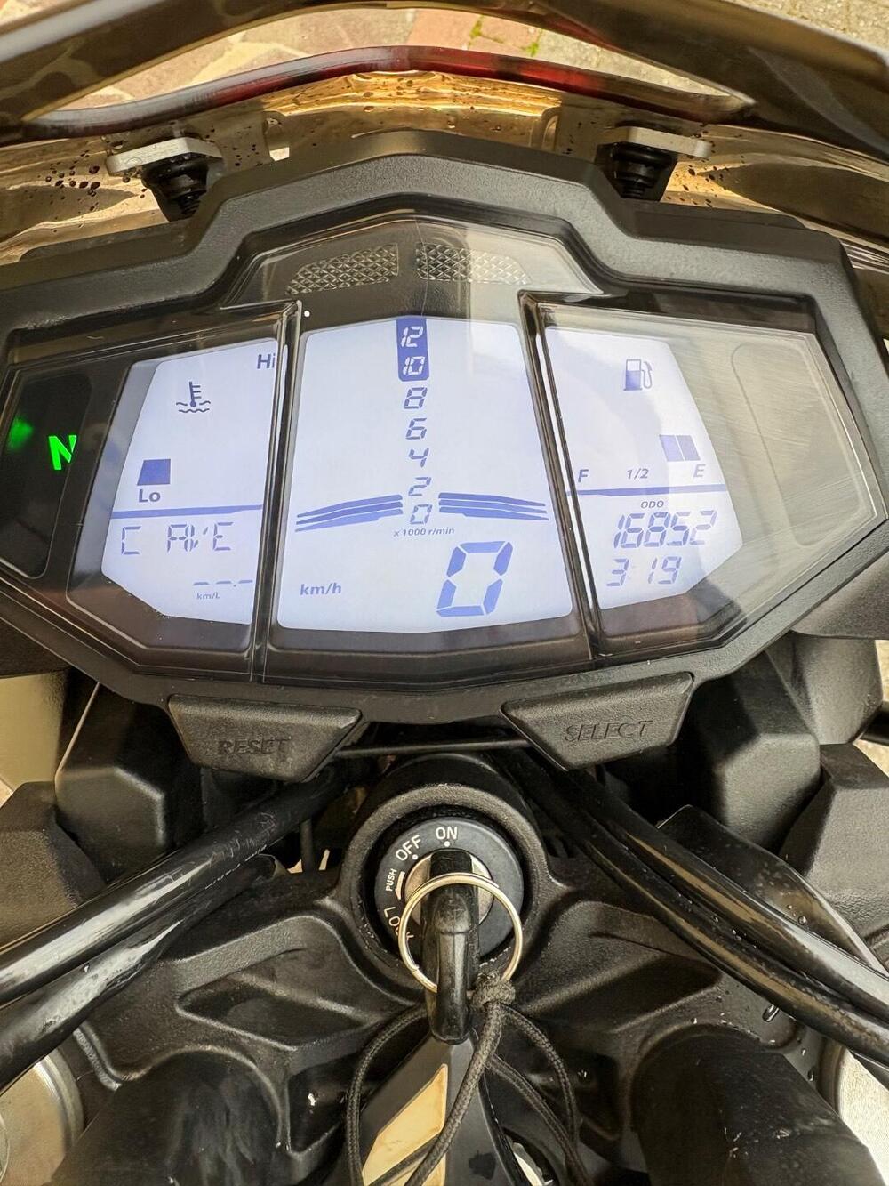 Yamaha MT-125 (2014 - 16) (4)