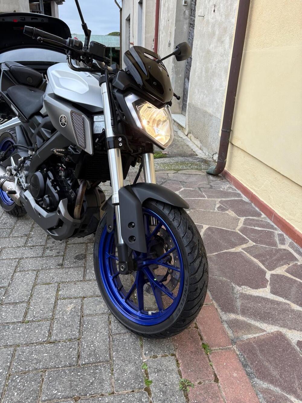 Yamaha MT-125 (2014 - 16) (5)