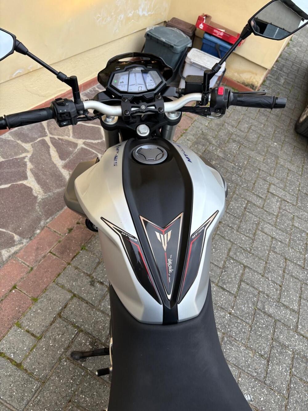 Yamaha MT-125 (2014 - 16) (6)
