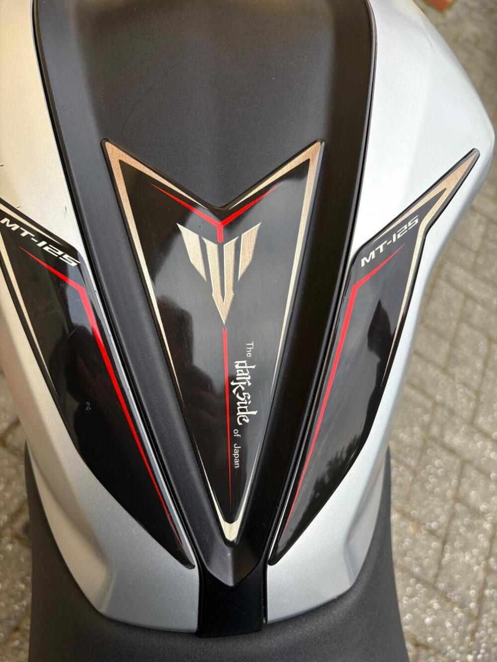 Yamaha MT-125 (2014 - 16) (7)