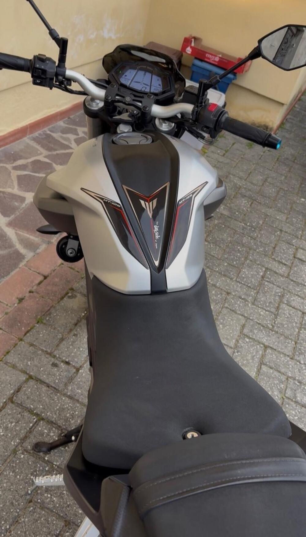 Yamaha MT-125 (2014 - 16) (9)