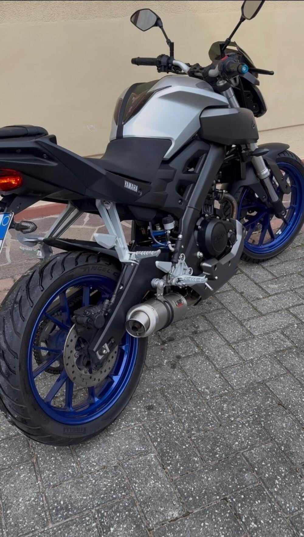 Yamaha MT-125 (2014 - 16) (10)