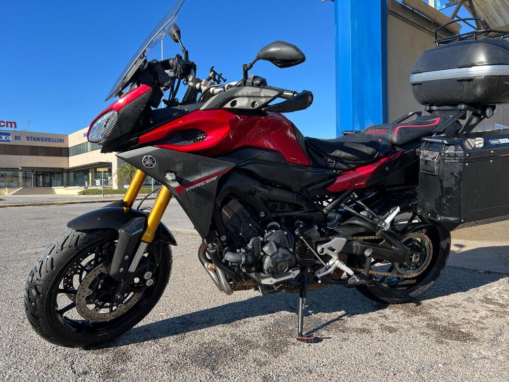 Yamaha MT-09 ABS (2016) (2)