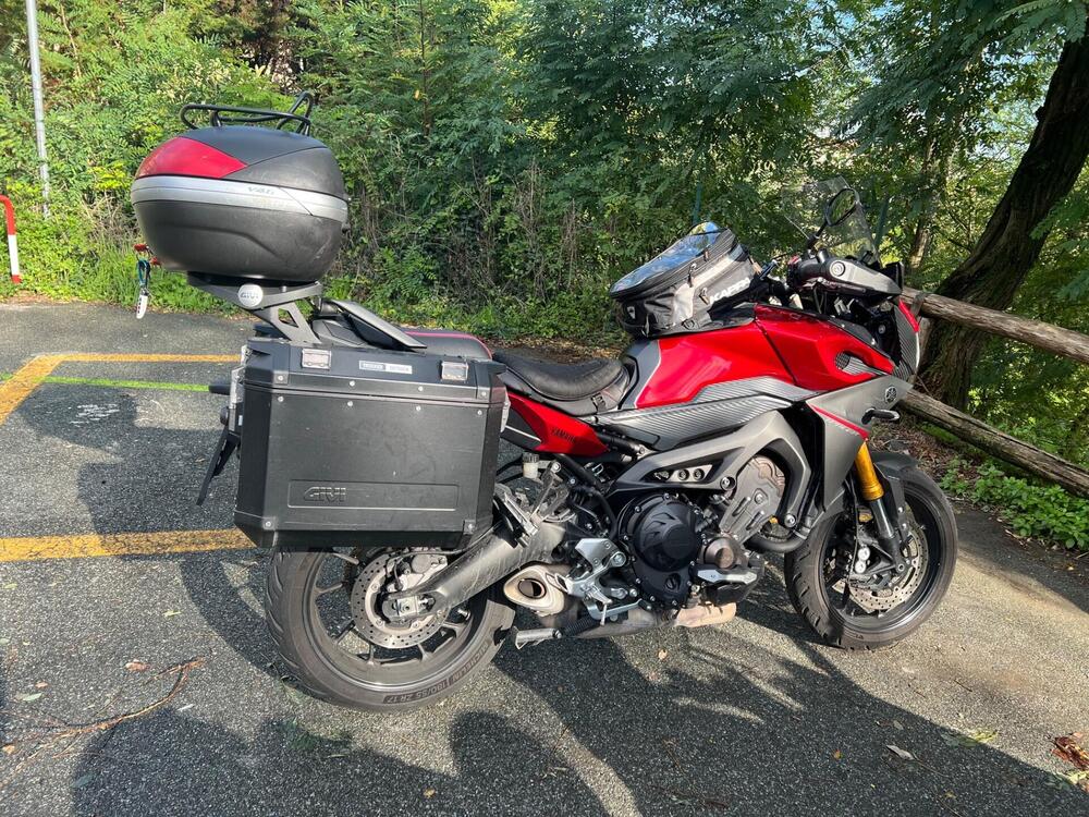 Yamaha MT-09 ABS (2016) (3)