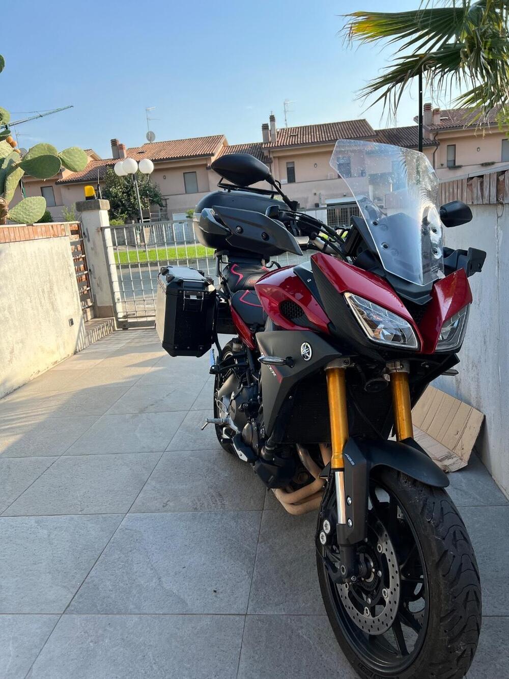 Yamaha MT-09 ABS (2016) (5)