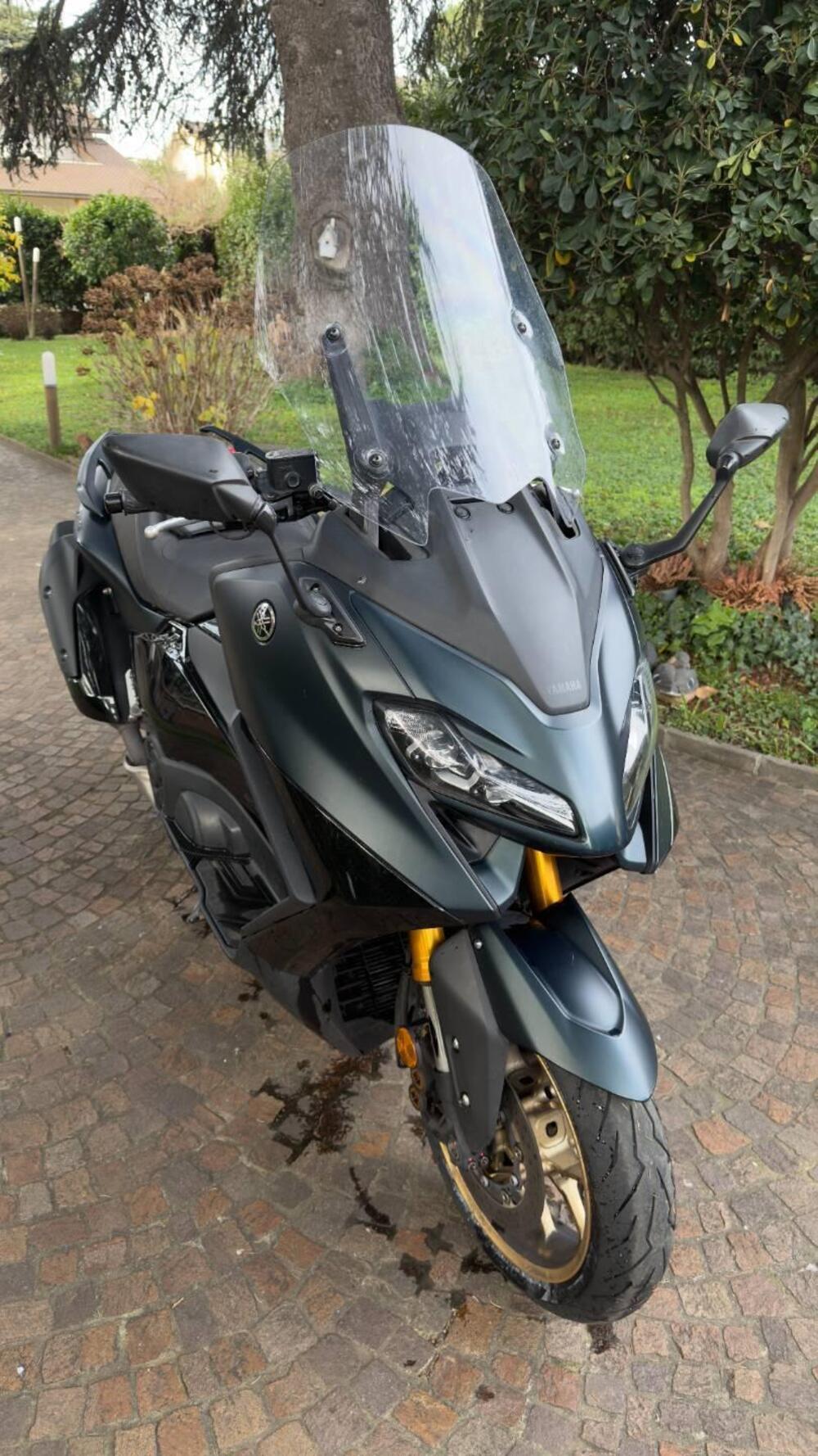 Yamaha T-Max 560 Tech Max (2022 - 24) (5)