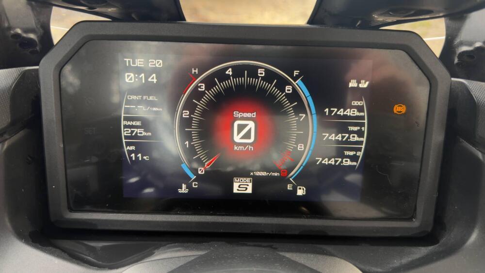 Yamaha T-Max 560 Tech Max (2022 - 24) (6)