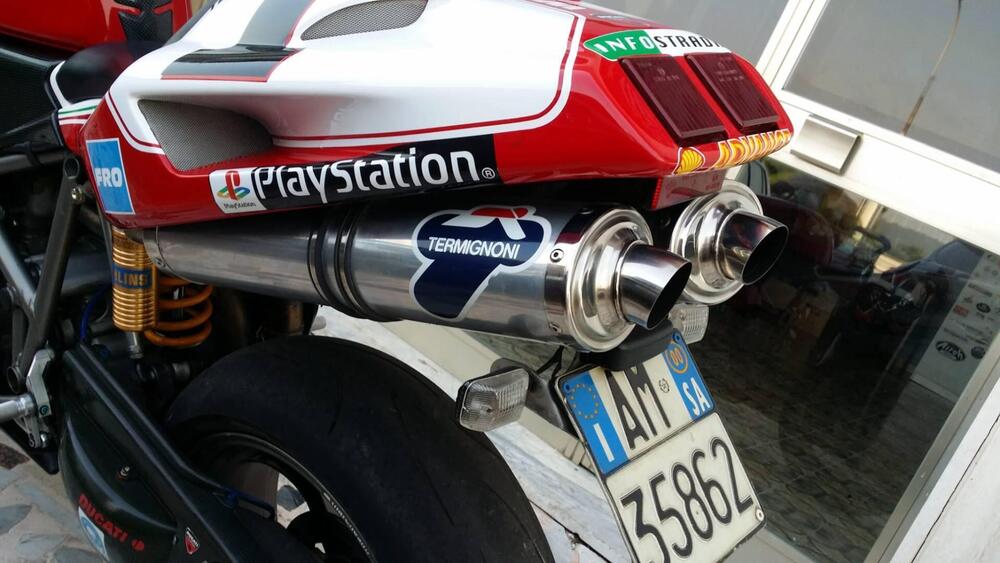 Ducati 996 Biposto (1998 - 01) (3)