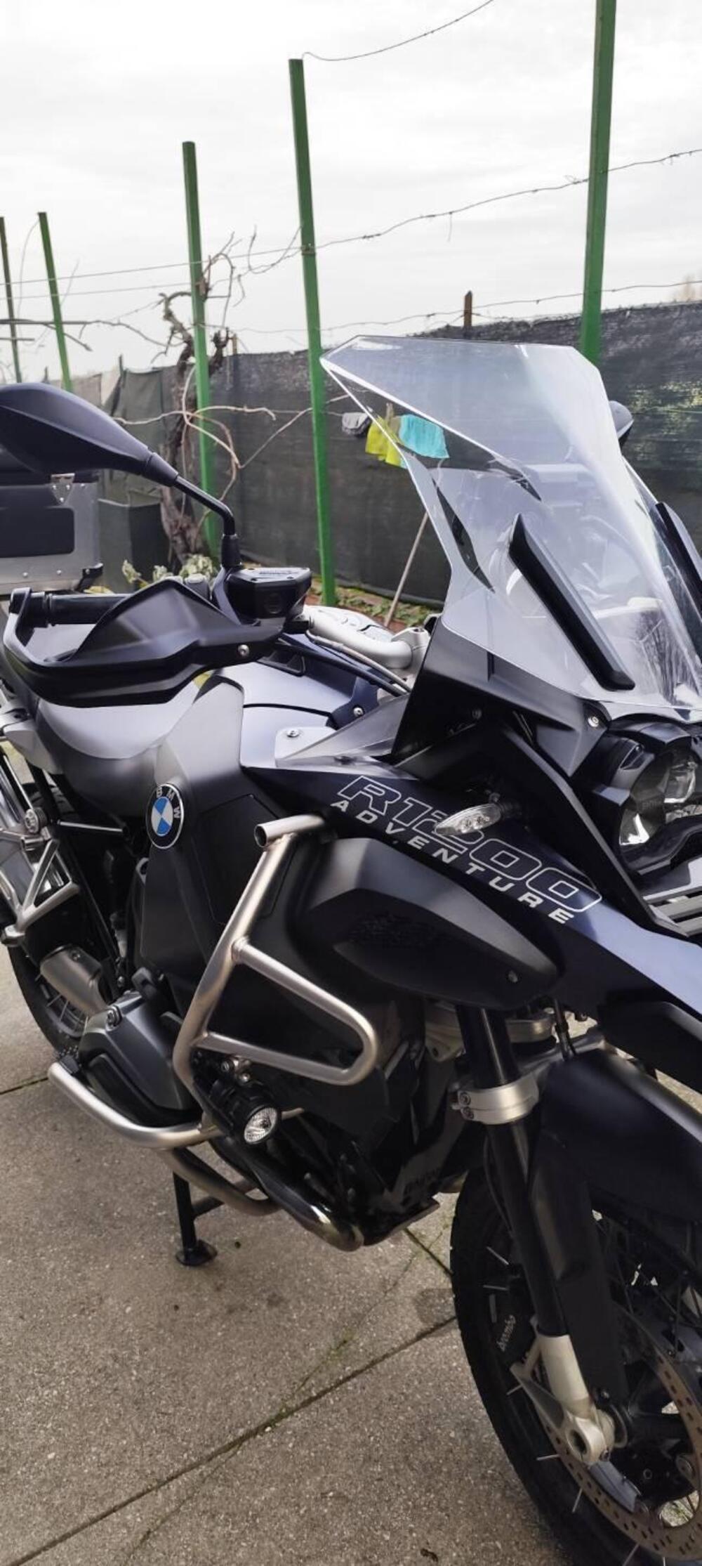 Bmw R 1200 GS Adventure (2013 - 16)