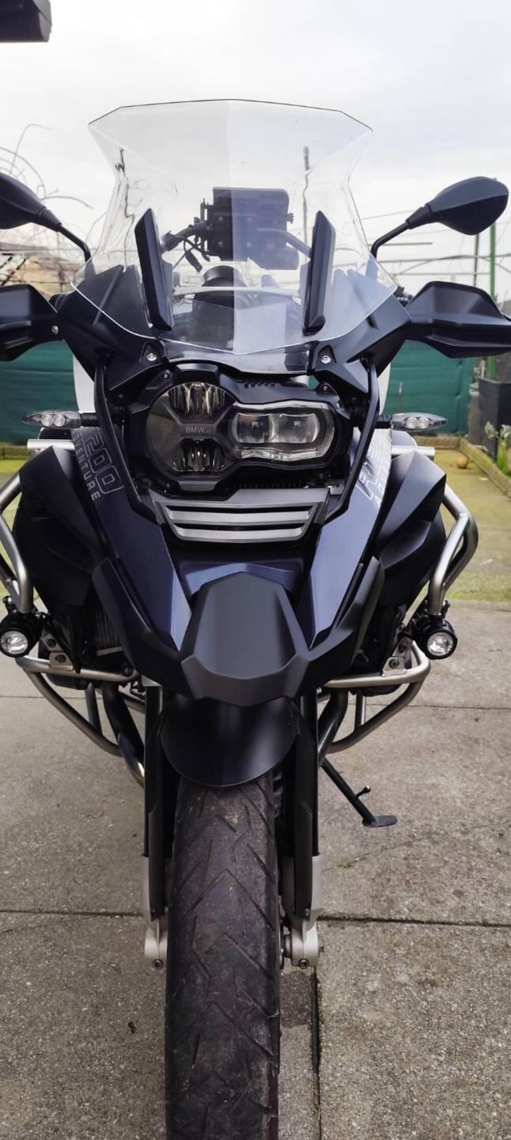 Bmw R 1200 GS Adventure (2013 - 16) (2)