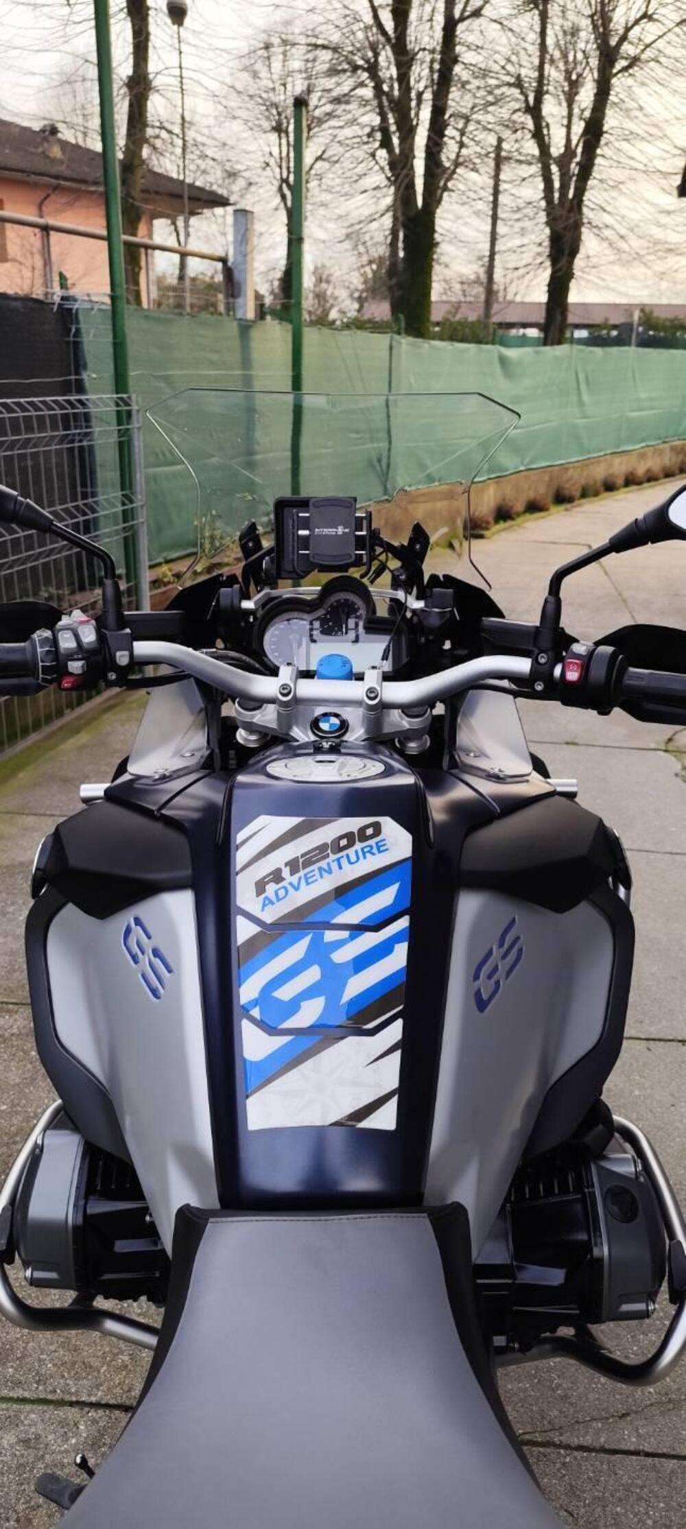 Bmw R 1200 GS Adventure (2013 - 16) (3)