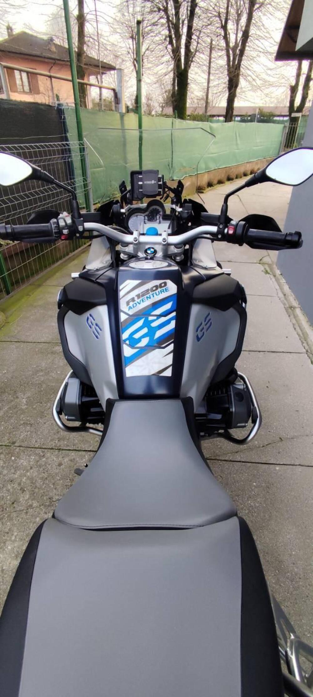 Bmw R 1200 GS Adventure (2013 - 16) (4)