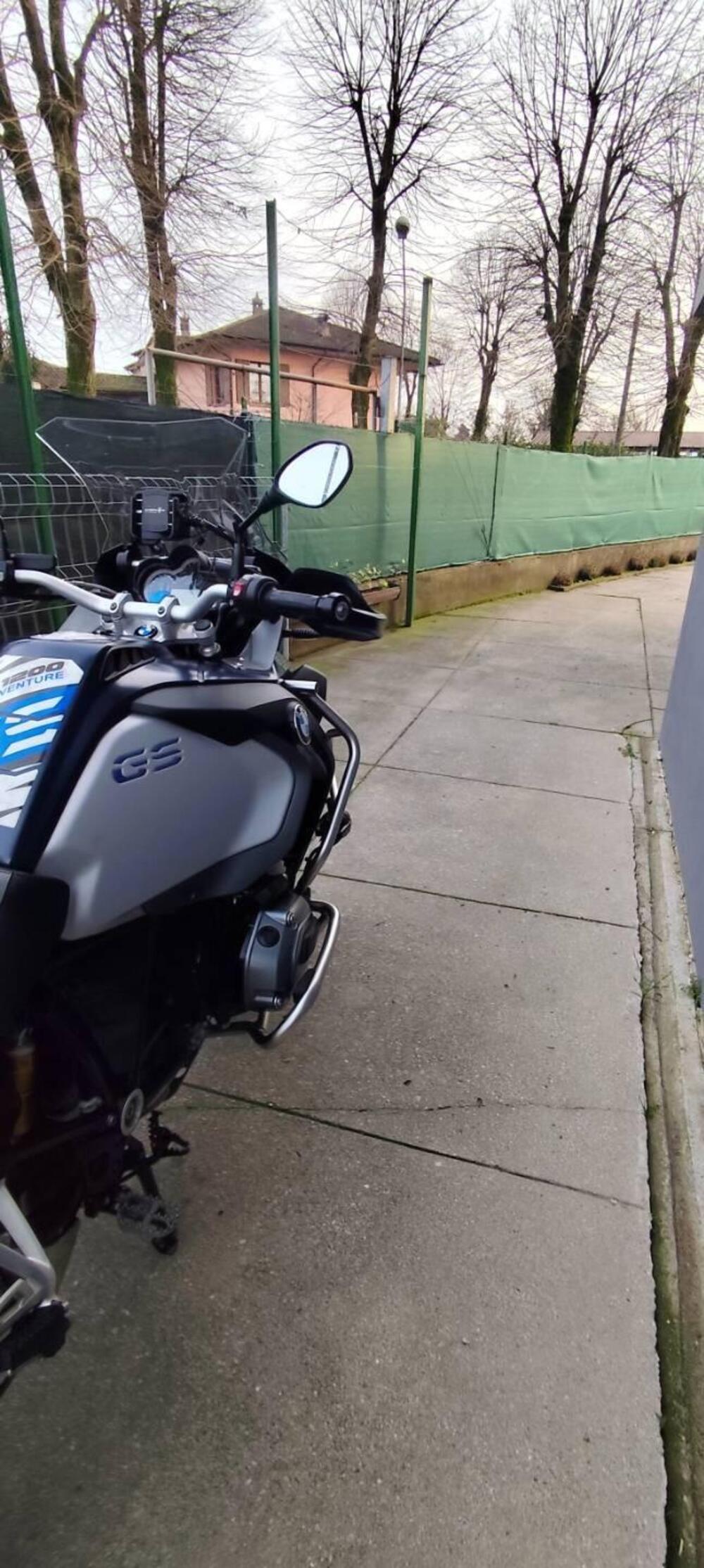 Bmw R 1200 GS Adventure (2013 - 16) (5)