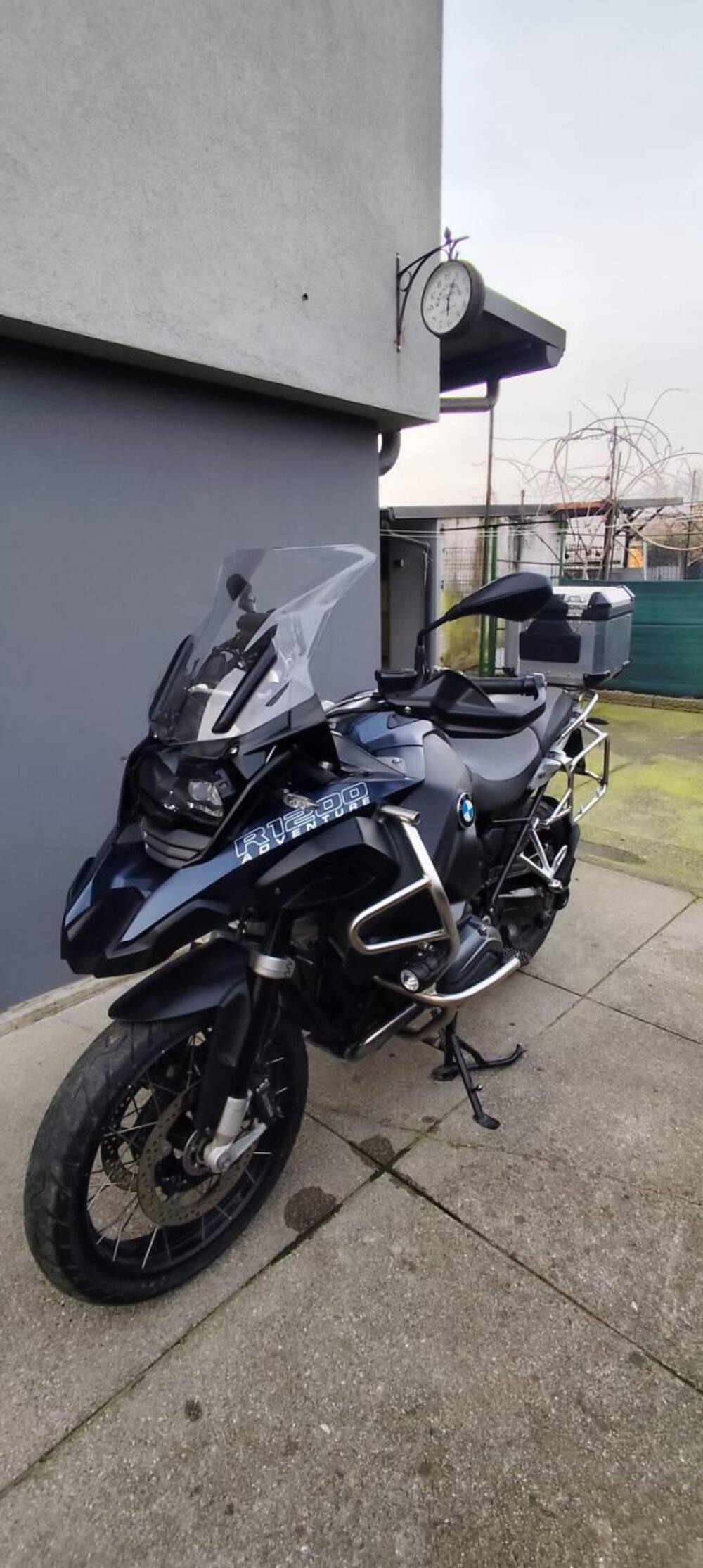 Bmw R 1200 GS Adventure (2013 - 16) (7)