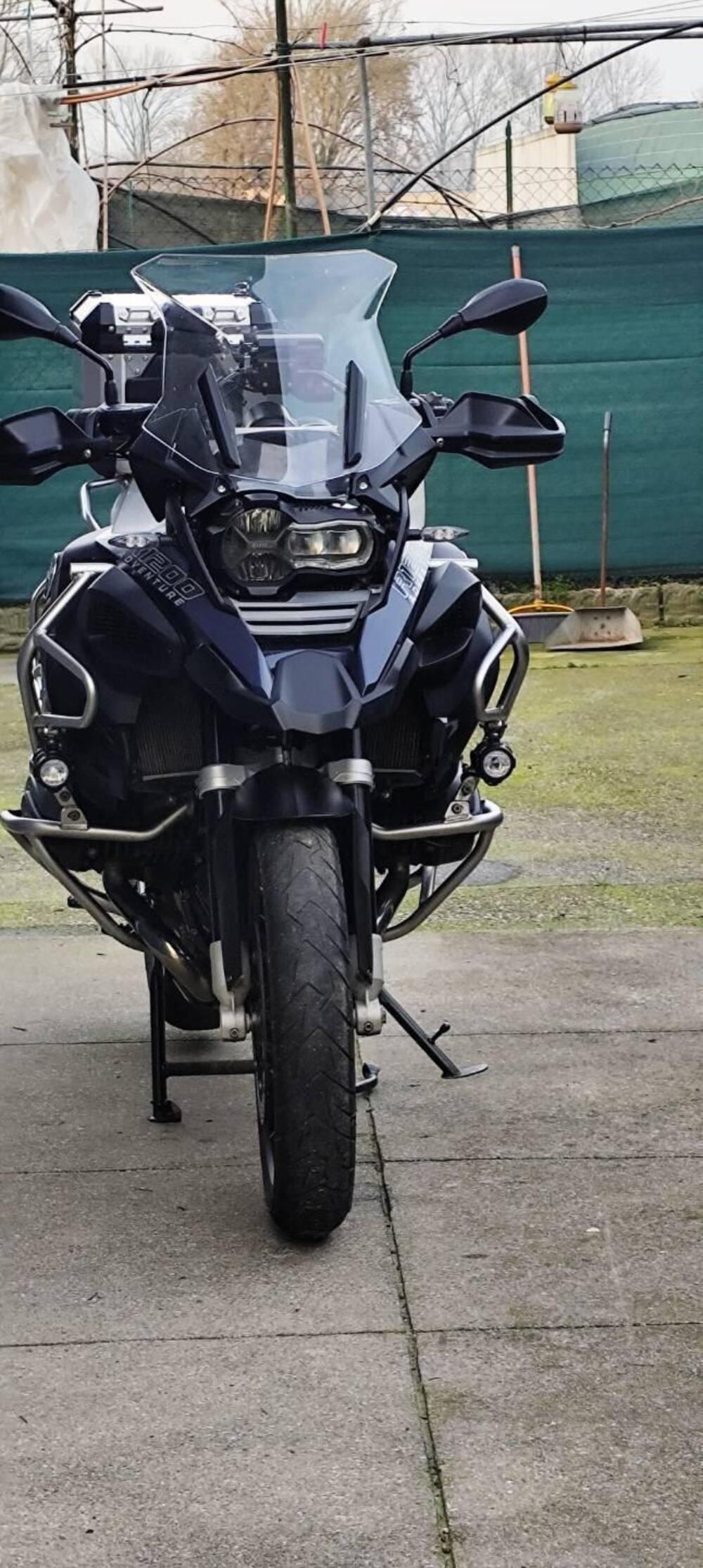 Bmw R 1200 GS Adventure (2013 - 16) (8)
