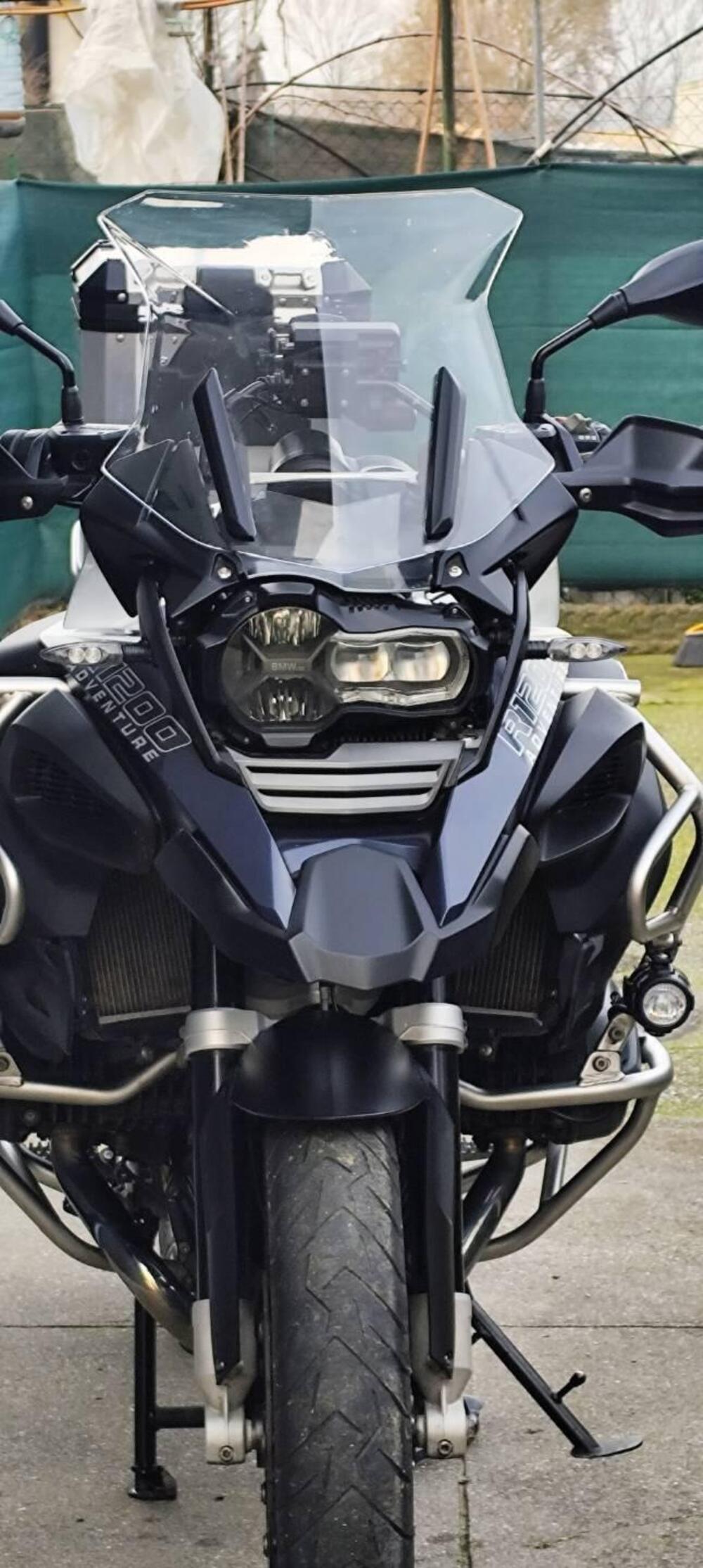 Bmw R 1200 GS Adventure (2013 - 16) (9)