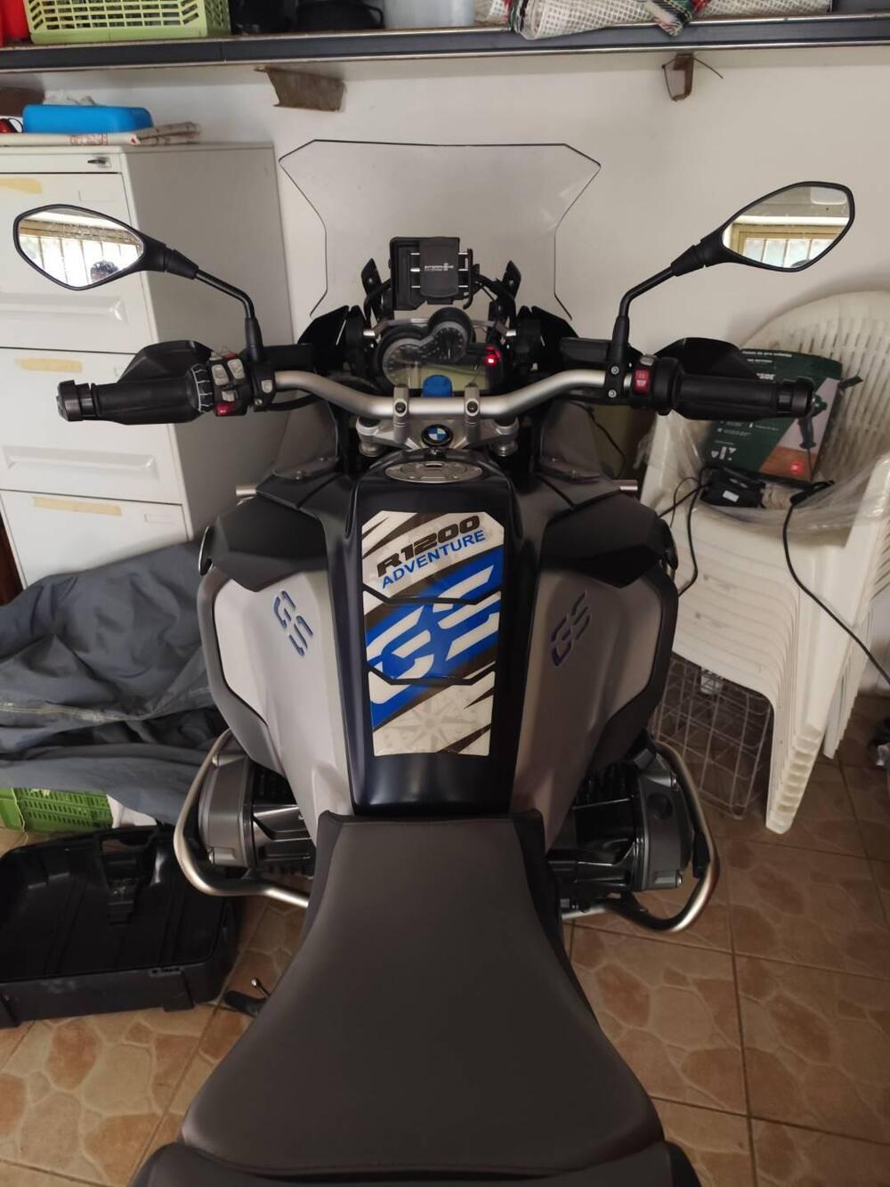 Bmw R 1200 GS Adventure (2013 - 16) (10)