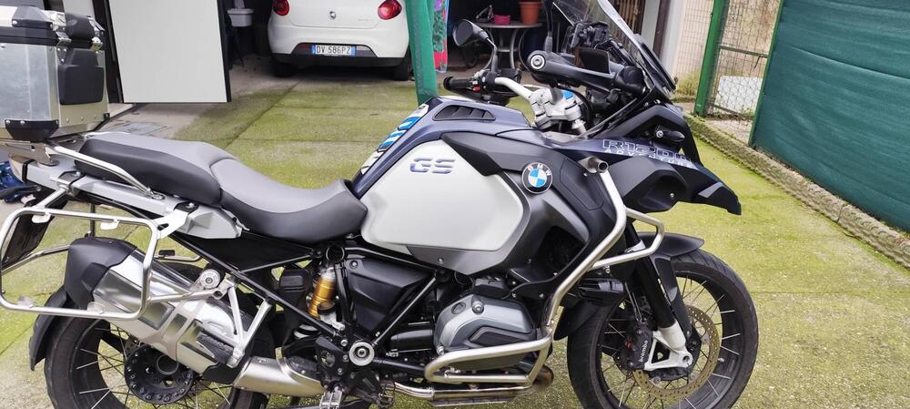 Bmw R 1200 GS Adventure (2013 - 16) (12)