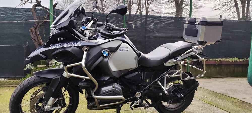 Bmw R 1200 GS Adventure (2013 - 16) (13)