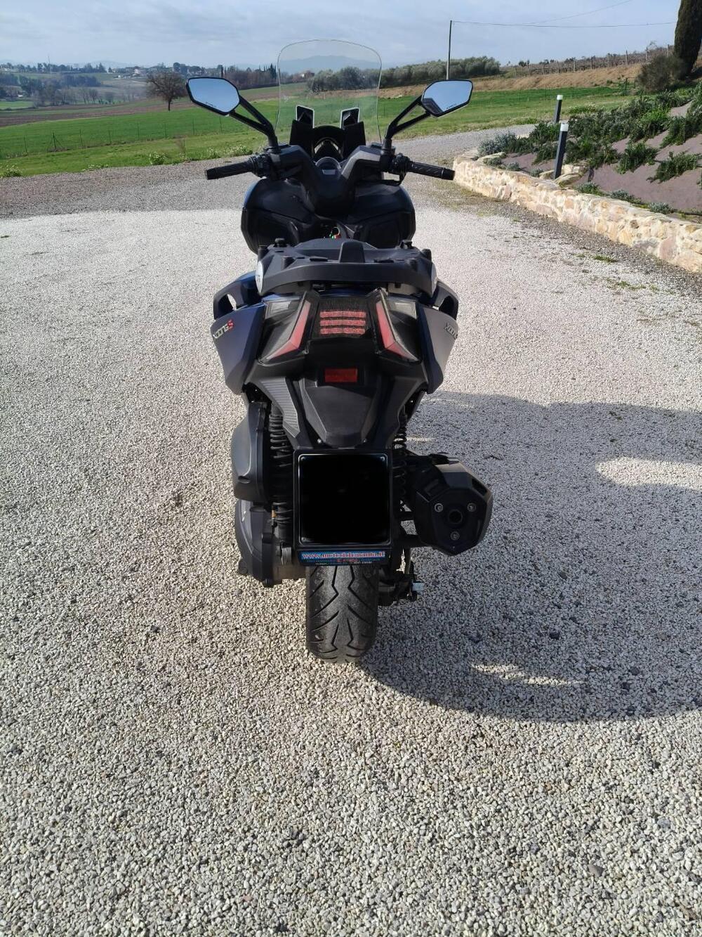 Kymco Xciting 400i S ABS (2019 - 20)