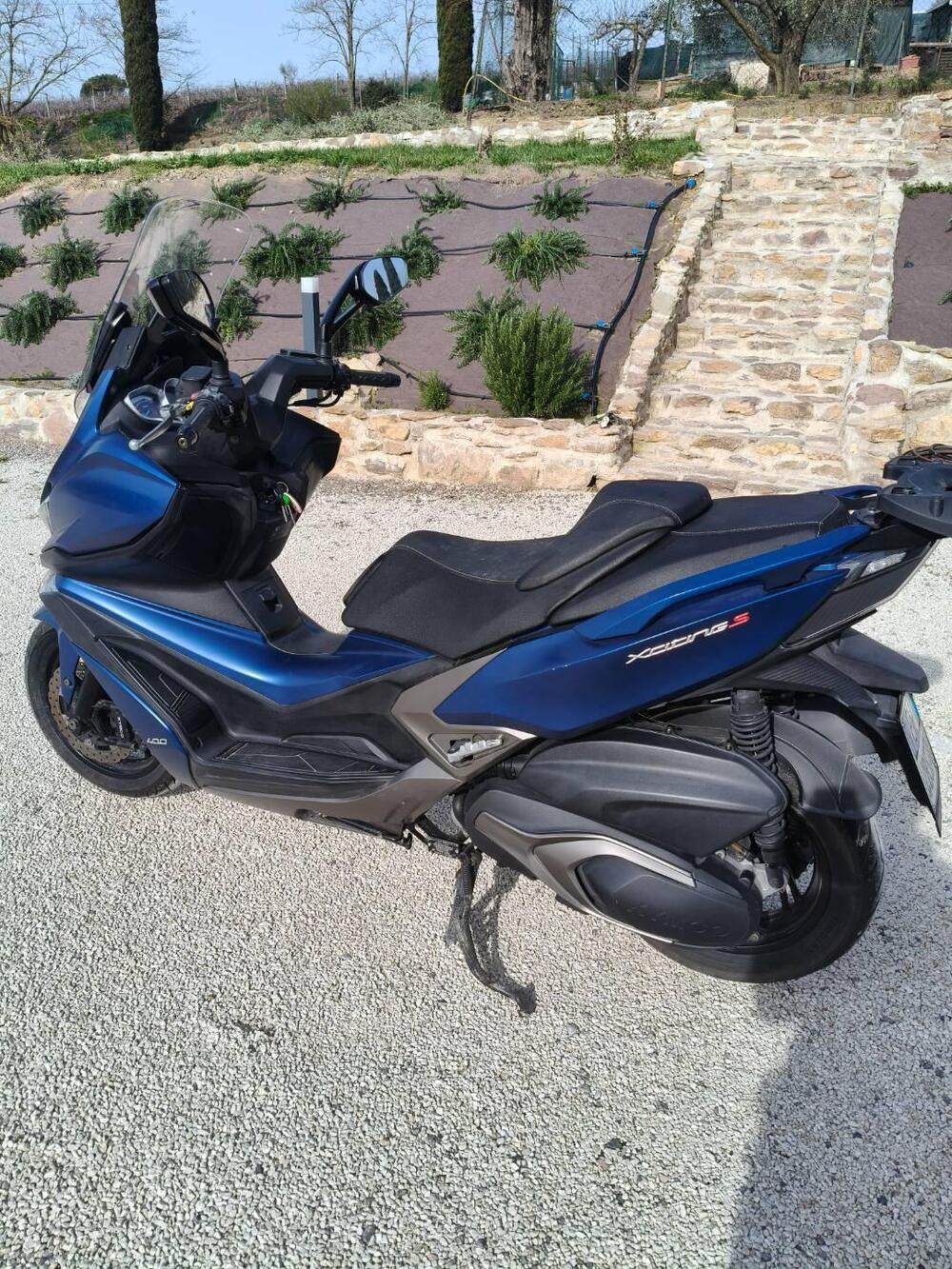 Kymco Xciting 400i S ABS (2019 - 20) (3)