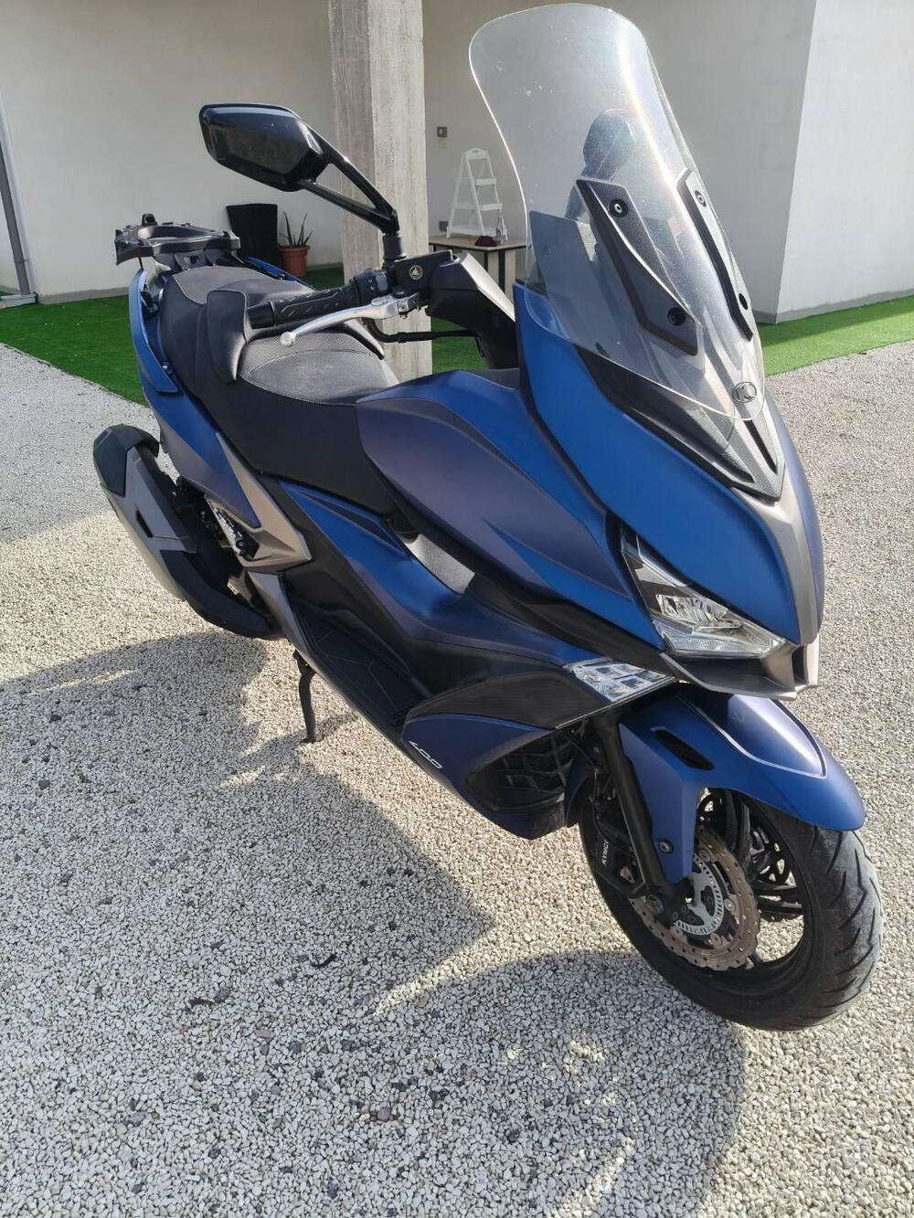 Kymco Xciting 400i S ABS (2019 - 20) (4)