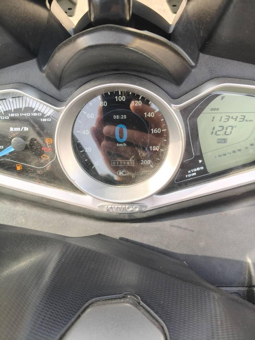 Kymco Xciting 400i S ABS (2019 - 20) (6)