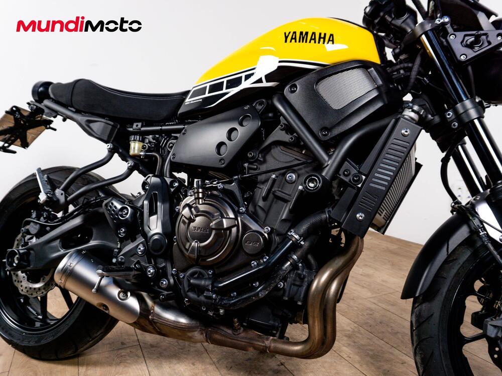 Yamaha XSR 700 (2021) (5)