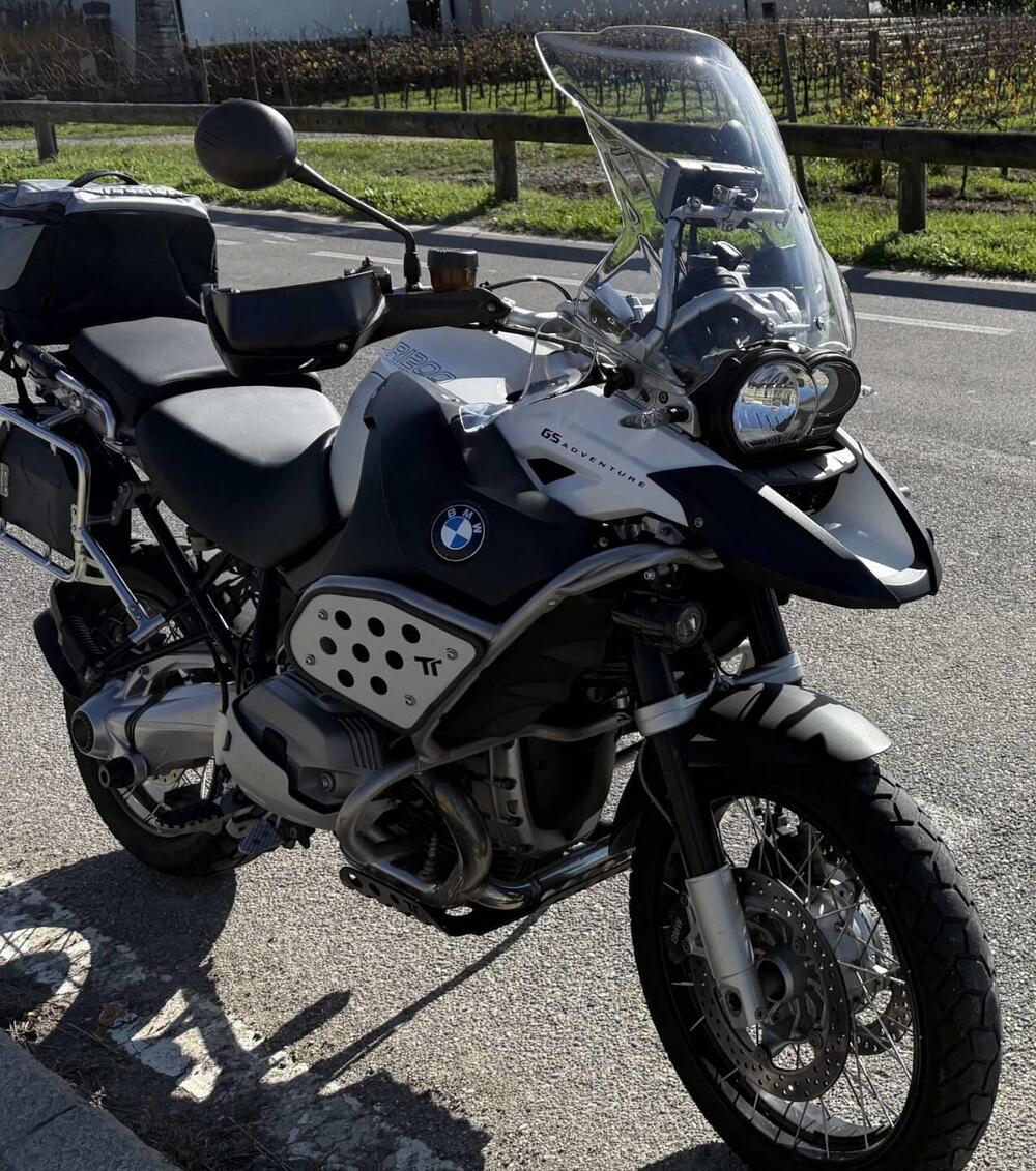 Bmw R 1200 GS Adventure (2010 - 13) (7)