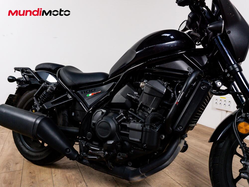 Honda CMX 1100 Rebel T DCT (2025 - 26) (5)