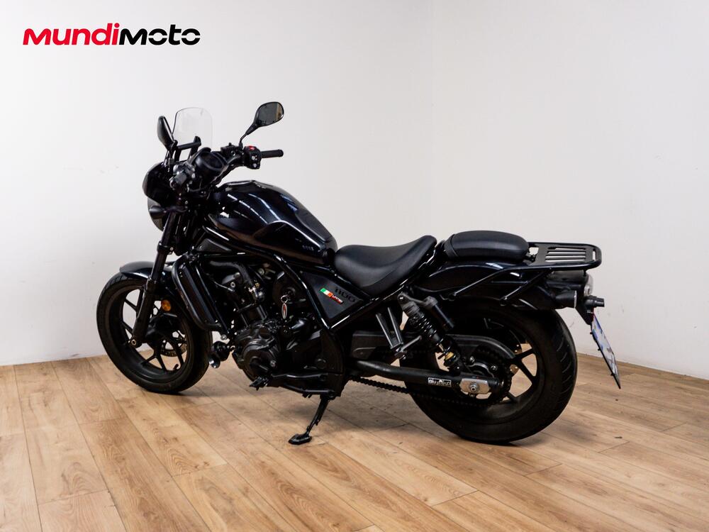 Honda CMX 1100 Rebel T DCT (2025 - 26) (7)
