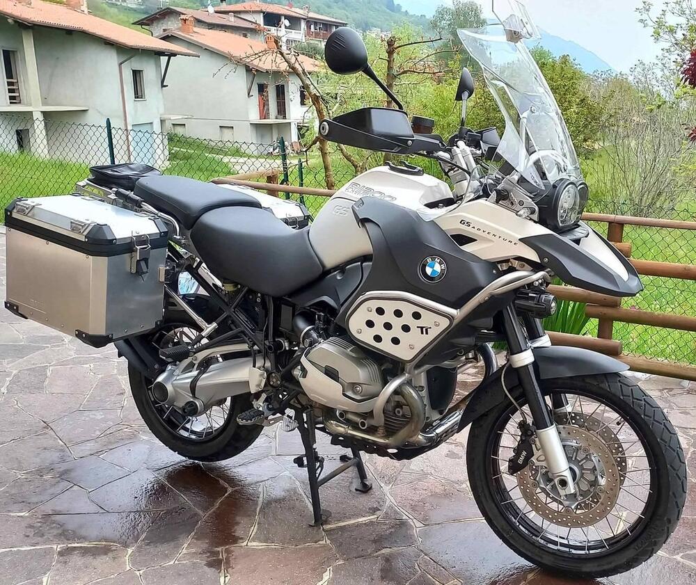 Bmw R 1200 GS Adventure (2010 - 13) (3)