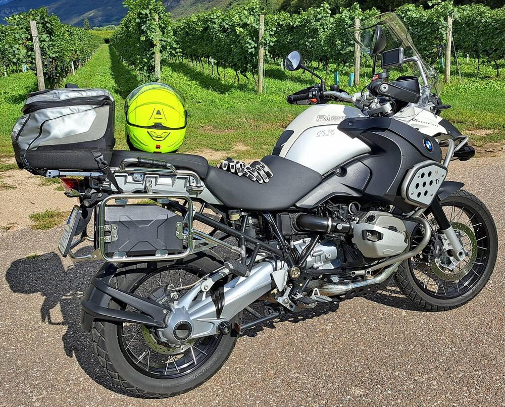 Bmw R 1200 GS Adventure (2010 - 13) (2)