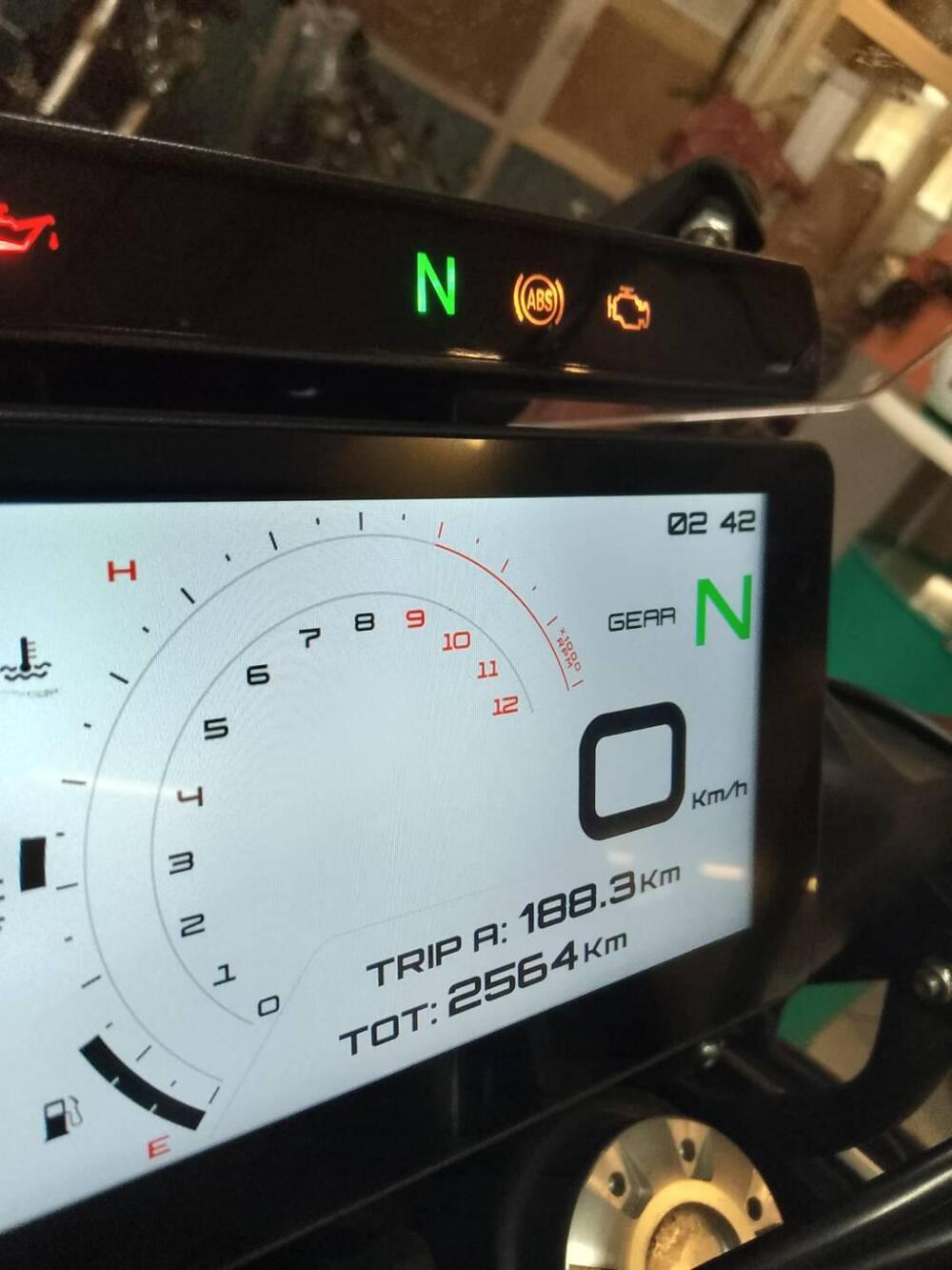 Benelli TRK 702X (2023 - 25) (2)