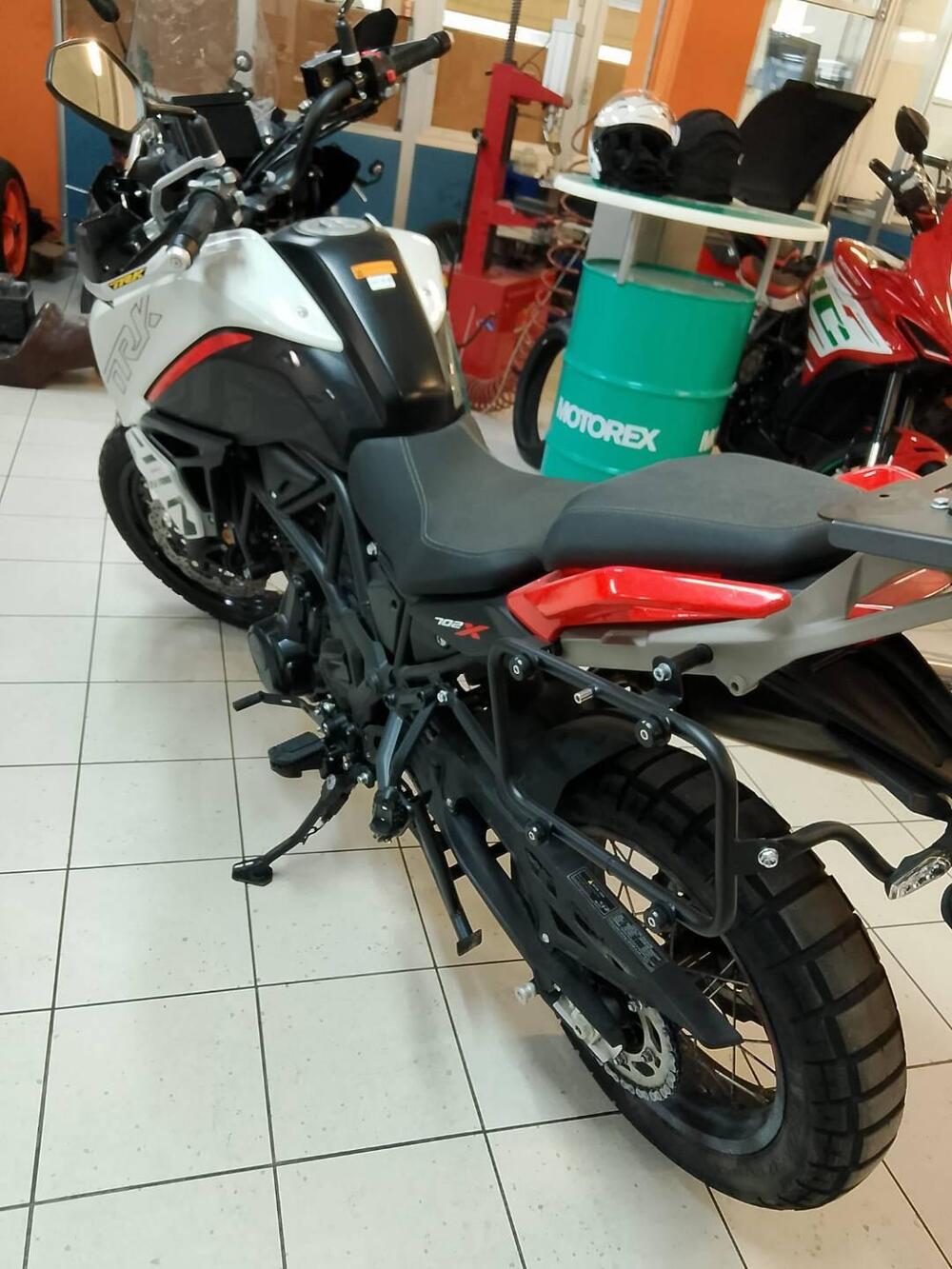 Benelli TRK 702X (2023 - 25) (3)