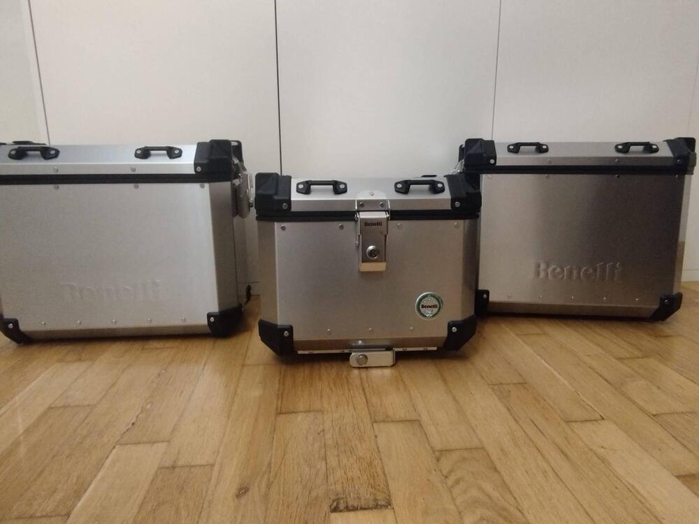 Benelli TRK 702X (2023 - 25) (4)